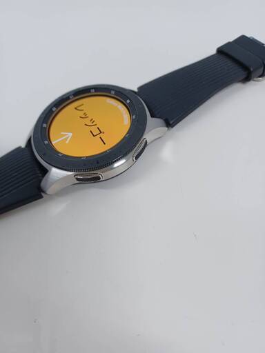 SAMSUNG Galaxy Watch/Model:SM-R800/スマートウォッチ