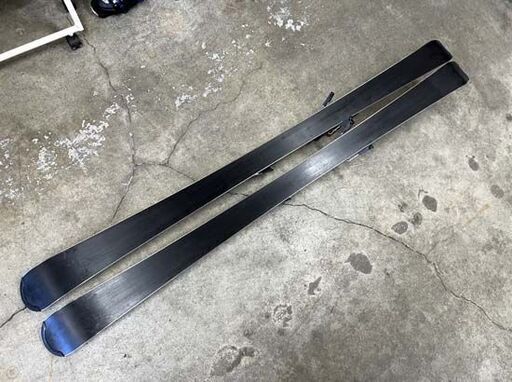 スキー アトミック 159cm FR AERO カービングスキー 3点セット 