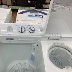 取りに来れる方限定！【Haier】2槽式洗濯機です！！