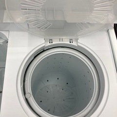 #O-31【ご来店頂ける方限定】Haireの2槽式洗濯機です 取りに来れる方限定！【Haier】2槽式洗濯機です！！