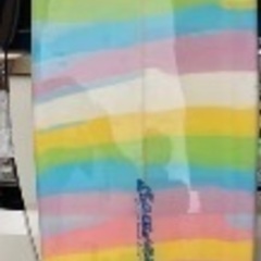 ファンボード 7\'0 売ります。フィン付き！