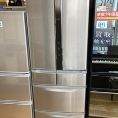 【取りに来れる限定】2014年製 HITACHI(日立)の6ドア冷蔵庫です！ 取りに来れる方限定】2014年製 HITACHI(日立)の6ドア冷蔵庫です！ !
