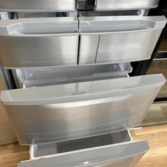 取りに来れる方限定！【HITACHI】6ドア冷蔵庫（441L)です！！