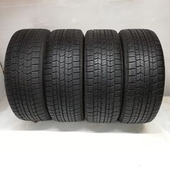 195/55R16 山あり 2011年　4本 スタッドレス　交換...