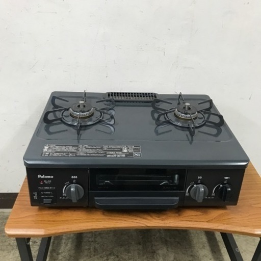 取引場所　南観音　ロ2209-232 Paloma ガスコンロ　都市ガス用　IC-N36BS-L