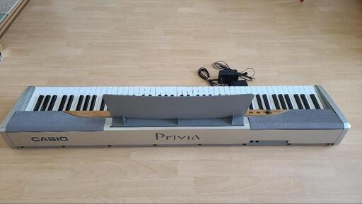 CASIO privia PX-110 電子ピアノ 2007年製 88鍵盤
