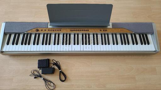CASIO privia PX-110 電子ピアノ 2007年製 88鍵盤 institutoloscher.net