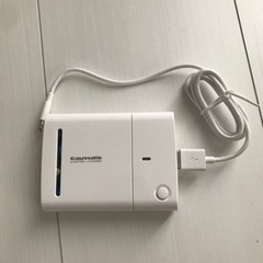 電池式充電器