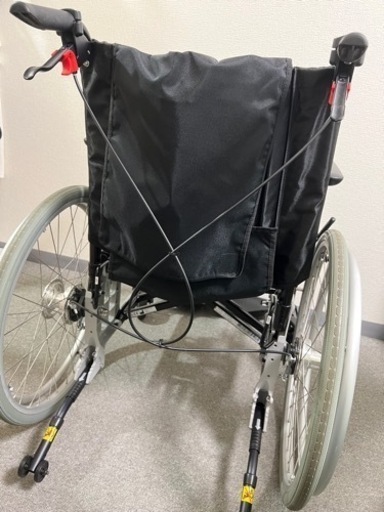 購入価格約25万円】ラックヘルスケア綺麗な車椅子
