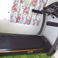 HORIZON T-8.0  本格トレッドミル  ルームランナー ランニングマシーン