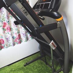HORIZON T-8.0  本格トレッドミル  ルームランナー ランニングマシーン