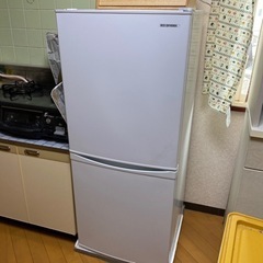142L冷蔵庫