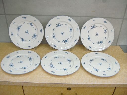 愛品館八千代店】LINDNER カップ＆ソーサ― ケーキ皿