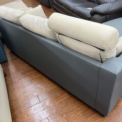 お値下げ致しました！！】カウチソファ ビックウッド No.1959○ ※現金 