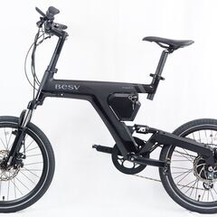 BESV 「ベスビー」 PSA1 2019年モデル 電動アシスト自転車