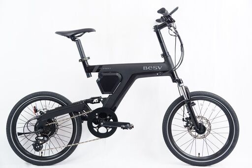 BESV 「ベスビー」 PSA1 2019年モデル 電動アシスト自転車