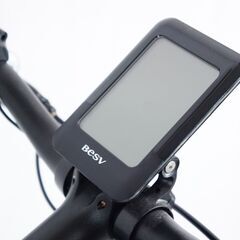 BESV 「ベスビー」 PSA1 2019年モデル 電動アシスト自転車