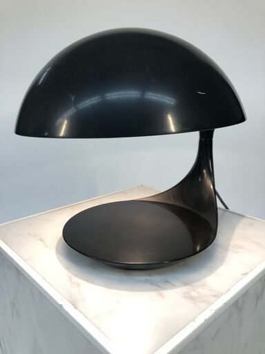 【激レア】NICK WHITE  Cobra Table Lamp　黒（ビンテージ品）