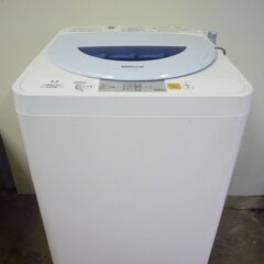 【動作品】洗濯機 4.2kg National ナショナル NA...