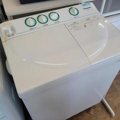 【大特価SALE】24,800⇒17,800　Panasonic　パナソニック　４kg２槽式洗濯機　NA-W40G2　中古　リサイクルショップ宮崎屋佐土原店22.9.9ｋ 大特価SALE】24,800⇒17,800 Panasonic パナソニック 4kg2槽式洗濯機