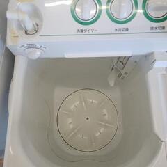 大特価SALE】24,800⇒17,800 Panasonic パナソニック 4kg2槽式洗濯機