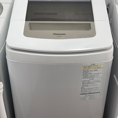 送料・設置込み　洗濯乾燥機　8kg/4.5kg Panasoni...