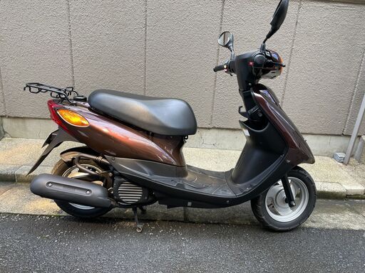 ヤマハ　JOG50（CE50）