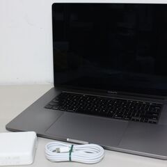 【ネット決済・配送可】MacBook Pro(16-inch,2...