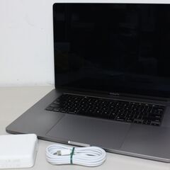 MacBook Pro(16-inch,2019)2.6GHz Core i7〈MVVJ2J/A〉⑤