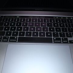 MacBook Pro(16-inch,2019)2.6GHz Core i7〈MVVJ2J/A〉⑤