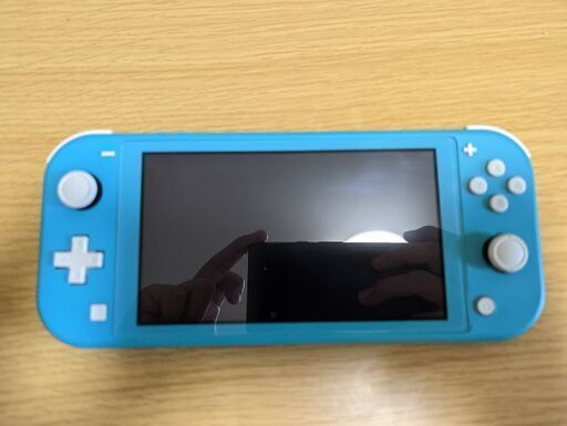 任天堂スイッチライト本体