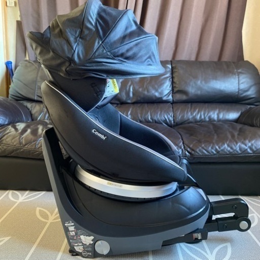 【combi】チャイルドシート　クルムーヴスマートISOFIX