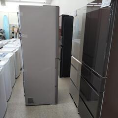 HITACHI 6ドア冷蔵庫 2021年製 R−HW48N TJ198