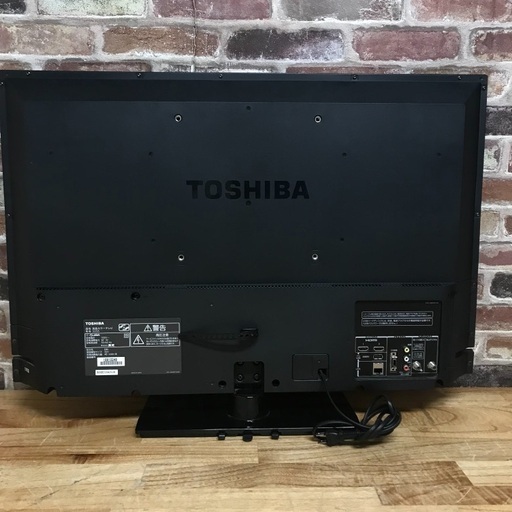 即日受渡❣️東芝REGZA42型HDMI×4ゲームザダイレクトで大画面楽しめ