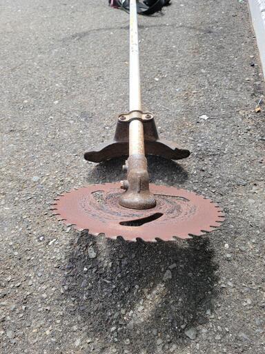 SALE】マキタ Makita エンジン 草刈り機 刈払機 MEM201S 中古