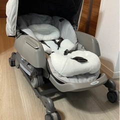 コンビ ネムリラ オートスウィング BEDi おやすみドーム 電動バウンサー