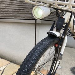 ?バッテリーほぼ新品！8.9Ah ブリヂストン ビッケ bikke電動自転車 