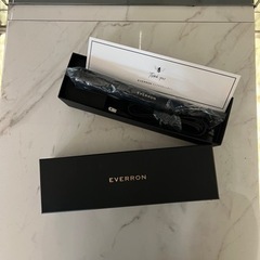 ストレートアイロン　EVERRON(エヴァロン）¥43780→¥...