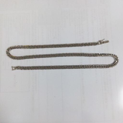 pt850喜平ネックレス51g50cm