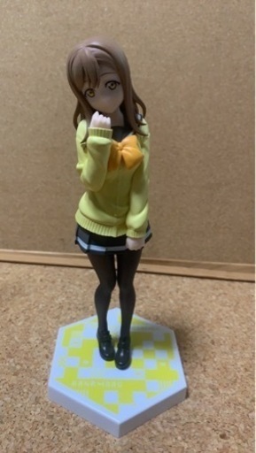 ライブドア　一番くじフィギア　クッション