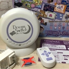 値下げ！セガトイズ Dream Switchドリームスイッチ