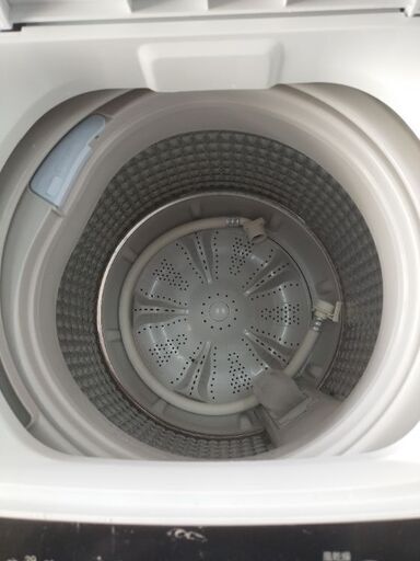 【決まりました】(配達無料) 洗濯機 2020年製 ハイアール 5,5㌔ JW-C55D