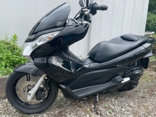 保証付！ホンダPCX125 美良車！エンジン好調！ 約26400km JF28（125cc）です。4st　実働美車    各種整備・カスタム可能