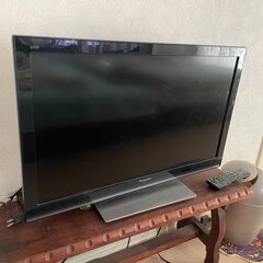 Panasonic デジタルハイビジョン液晶テレビ VIERA（...