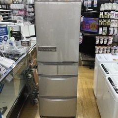 G-78【ご来店頂ける方限定】HITACHIの5ドア冷凍冷蔵庫です