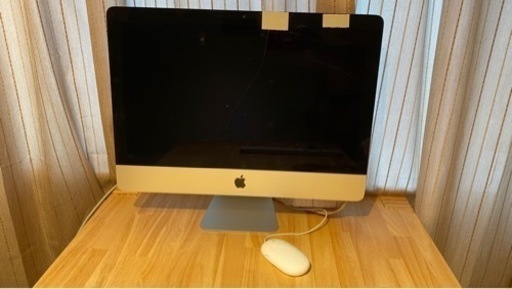 Apple iMac 21.5 インチ Late 2012