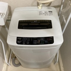 4.2 kg ハイアール洗濯機