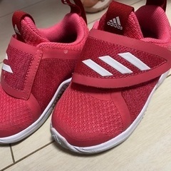 子供靴(adidas)