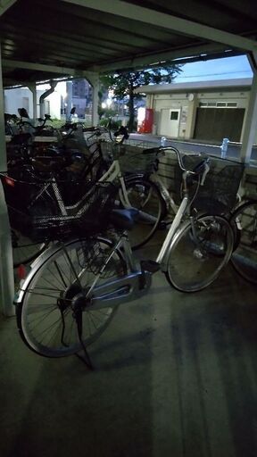 大人用自転車