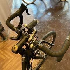 700×28c】ロードバイク 14段変速 ブラック